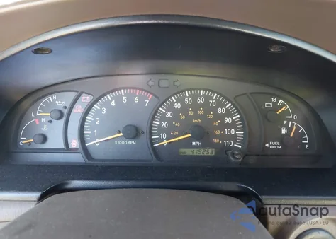 2003 Toyota Tundra Sr5 from USA, damaged, VIN 5TBRN34193S410920